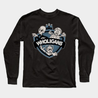 Wholigans Long Sleeve T-Shirt